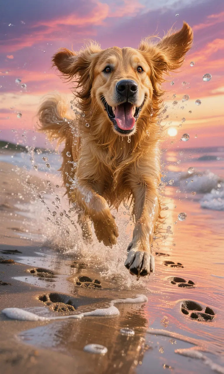 AI-generated scenic landscape created with Cliprise