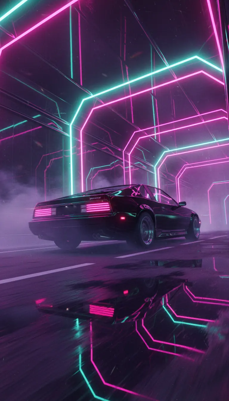 AI-generated character portrait created with Cliprise