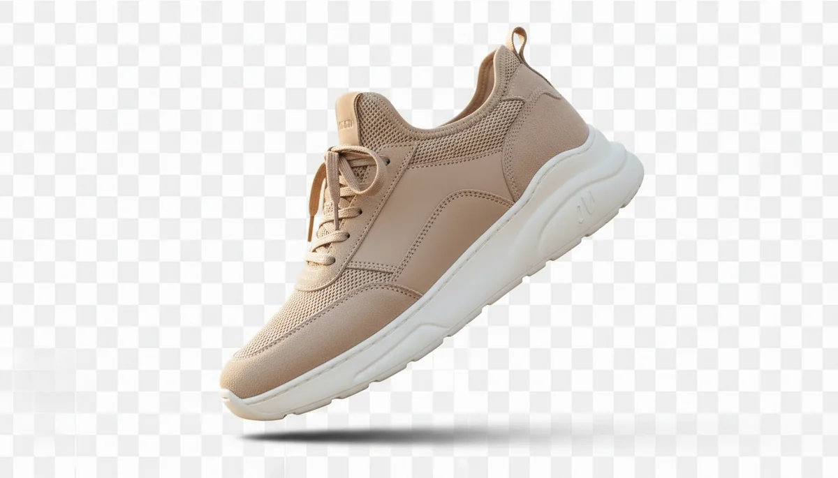 Transparent PNG - After AI Background Removal