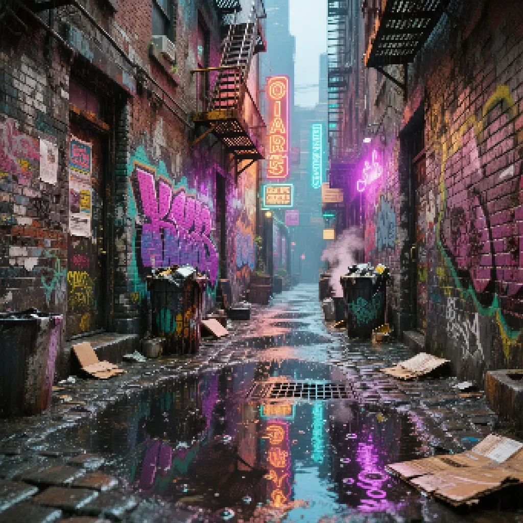 8K Resolution - After AI Enhancement