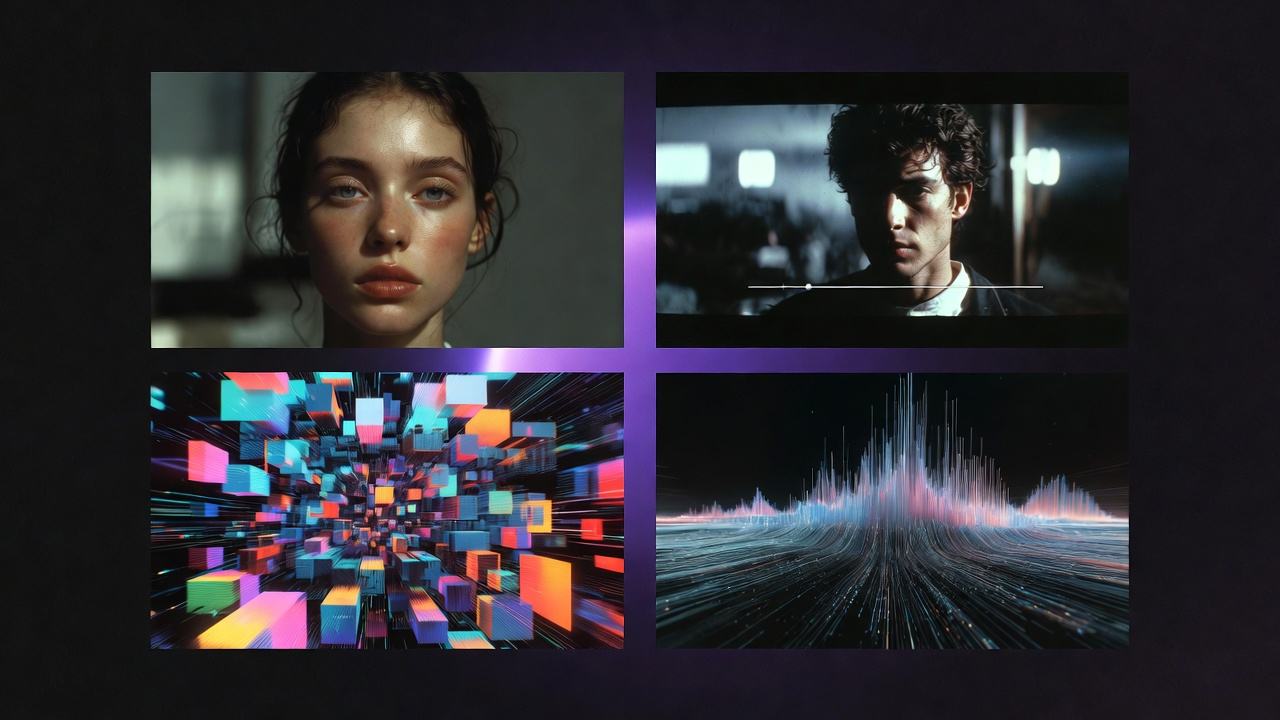 Cliprise - Multi-model AI creative platform with 47+ models for image, video, voice, and editing